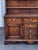 Wood Antique English Oak Welsh Dresser For Sale - Image 7 of 18