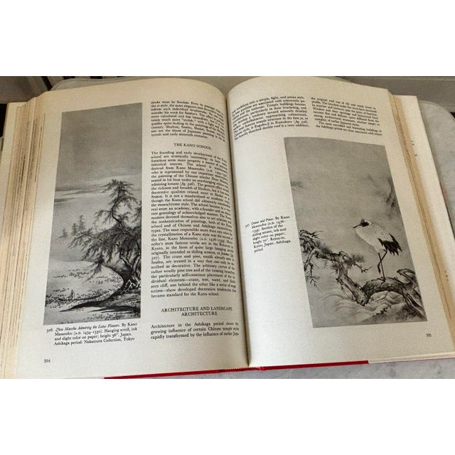 Textile Vintage "A History of Far Eastern Art" Book For Sale - Image 7 of 12