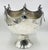 1980s 1980s Emilia Castillo, Silver-Plated "Monkey" Punch Bowl, Mexican Modernism For Sale - Image 5 of 18