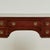 Antique English Leather Top Desk For Sale - Image 4 of 16