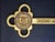 Traditional Mayor John v Lindsay Brass Key to the City of New York W/ Presentation Box For Sale - Image 3 of 5