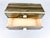 Cream Mid-Century Plastic Jewellery Box with Glossy Finish, 1950s For Sale - Image 8 of 12