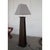 2000s Euclid Mission Style Floor Lamp by Mirak Furniture For Sale In Houston - Image 6 of 9