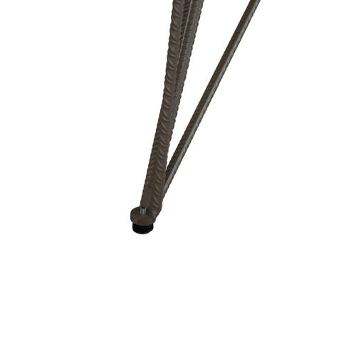 Gordon Ceramic Dining Table from Cattelan Italia For Sale - Image 5 of 10