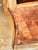 19th C. Italian Walnut Bombe Side Table For Sale In Dallas - Image 6 of 7