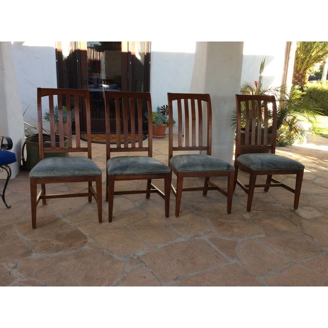 Ethan Allen American Impressions Dining Room Set Chairish