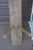 Handcrafted 96" Long Wooden Backless Bench Seat W/ Log Style Legs For Sale - Image 11 of 15