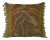 17th Century Antique Brussels Tapestry Pillow For Sale