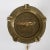 1960s Brass Tripod Floor Standing Ashtray For Sale - Image 4 of 7