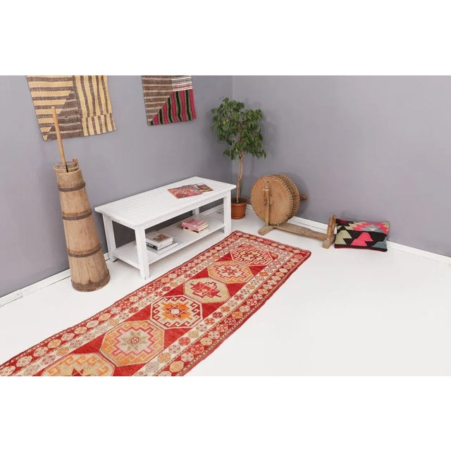 Vintage 1960's Herki Runner For Sale In Los Angeles - Image 6 of 7