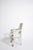 Neoclassical Directoire Armchair, 1960s. For Sale - Image 4 of 6