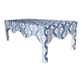 Example of New & Custom Vintage Living Room Furniture