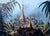 After Joseph Moore, The Great Dagon Pagoda, Rangoon, 1930, Engraving For Sale - Image 6 of 8