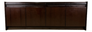 Wooden Daniel Sideboard by Paolo Piva for Fama, 1970s