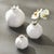 Kenneth Ludwig Chicago Pomona Bud Vases, Set Of 3 For Sale - Image 4 of 4