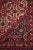 2000 - 2009 Hand-Knotted Middle Eastern Seneh Rug For Sale - Image 5 of 9