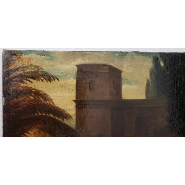 19th Century Old Master "Susanna and the Elders" After Martinelli For Sale - Image 4 of 11