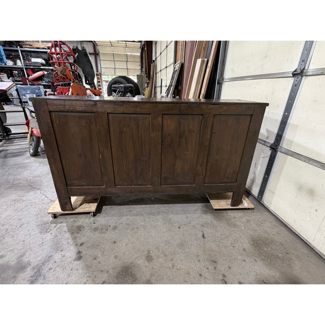 Early 19th Century English Dresser Base For Sale - Image 16 of 17