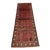 Afghan Baluch Rug, Hand Knotted Tribal Runner For Sale