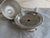 Metal Antique Rogers Smith & Co. Silver Plate Ice-Cooled Butter Server With Dome, No. 4946, C. 1900 For Sale - Image 7 of 8