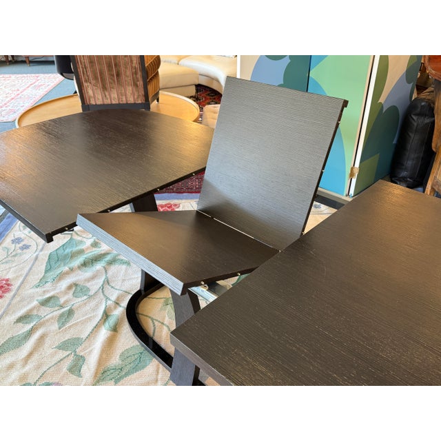 Potocco Grace Extension Dining Table For Sale - Image 4 of 11