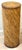 Gabriella Crespi Crespi Style Split Reed Tall Pedestal For Sale - Image 4 of 8