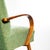 Green Vintage Lounge Chair by Jaroslav Šmídek, 1950s For Sale - Image 8 of 10