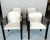 Mid-Century Italian Modern Armchairs, 1970s, Set of 4 For Sale - Image 16 of 16