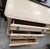 Wood Late 20th Century Lexington Furniture Cream Painted Double Dresser For Sale - Image 7 of 14