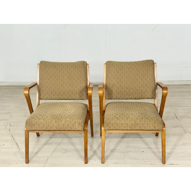 Vintage Armchairs, 1960s, Set of 2 For Sale - Image 11 of 11