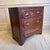 American Oak Three-Drawer Chest, 1890s For Sale - Image 4 of 8