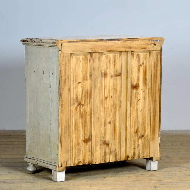 Antique Pine Dresser, 1910s For Sale - Image 16 of 17