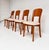 Wood Danish Chairs from Gramrode, 1970s, Set of 4 For Sale - Image 7 of 18