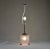Table Lamp from Böhlmarks, Sweden, 1940s For Sale - Image 4 of 10