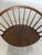 Yngve Ekström Arka Attrb Spindle Chair, Sweden c.1950’s For Sale - Image 9 of 12