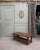 This small farmhouse coffee table reinterprets the classic style of country tables in a low format. Its robust...