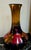 Large Vintage William Moorcroft Pomegranate vase, a highly collectible piece of English art pottery. This specific design...