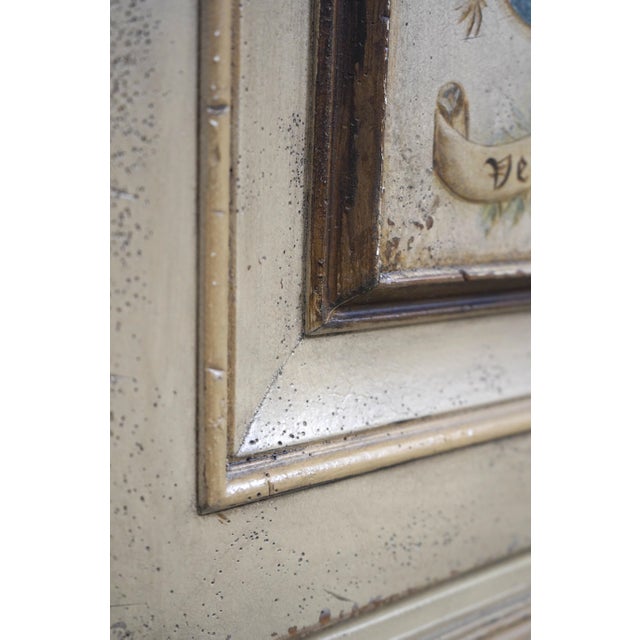 Habersham Plantation Excelsior Media Display Cabinet For Sale - Image 14 of 18