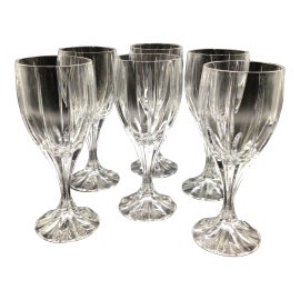 Example of Crystal Mikasa Glasses