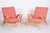 Set of Mid-Century Armchairs attributed to Tatra Pravenec, 1950s For Sale - Image 14 of 14