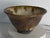 Crackle Glaze Studio Art Pottery High Wall Bowl Signed Gail Jones For Sale - Image 4 of 10