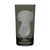 Glass ARTEL Mushrooms Collection Highball in Smoke - Set of 6 For Sale - Image 7 of 8