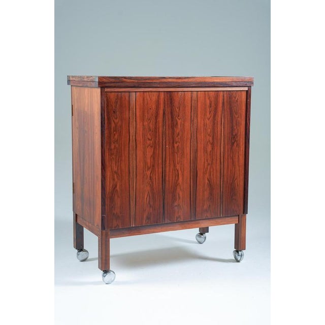 1960s Copy Bar Cabinet from Dyrlund, 1960s For Sale - Image 5 of 18