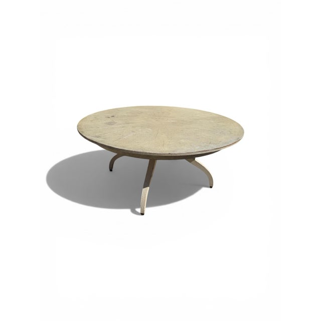 Traditional Rose Tarlow Regency Dining Table For Sale - Image 3 of 9