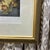 J. Pocker Nyc Framed Large Hand Colored Mezzotint Engraving Botanical Prints After Jon Van Huysum For Sale - Image 4 of 9