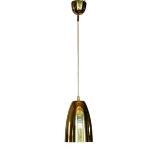 Vintage Ceiling Lamp by J. T. Kalmar, 1950s For Sale