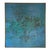 1960s Abstract Expressionist Impasto Oil Painting by Hilton Brown For Sale