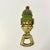 1970s Vintage Boho Chic Italian Mediterranean Brass Artechetural Bottle Opener. For Sale - Image 6 of 8