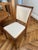 Polish Postmodern Art Deco Style Dining Chairs, 1960s, Set of 6 For Sale - Image 9 of 13