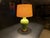 1960s Mid Century Table Lamp, ready for a new home.